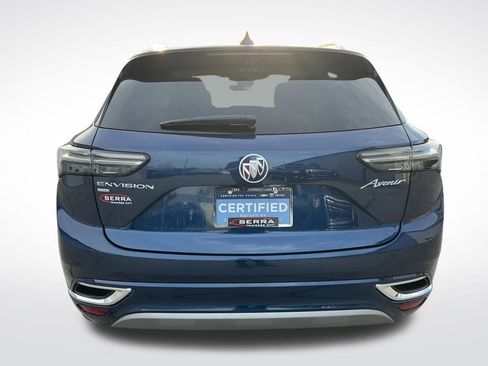 Certified 2023 Buick Envision Avenir image 4