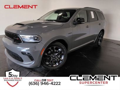 Used 2021 Dodge Durango R/T w/ Trailer Tow Group IV