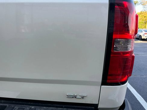 Used 2015 GMC Sierra 1500 SLT w/ SLT Crew Cab Value Package image 9