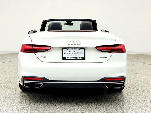 Used 2022 Audi A5 2.0T Premium AWD/4WD image 6