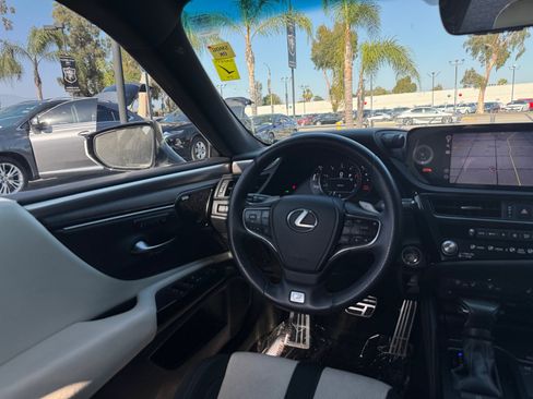 Used 2022 Lexus ES 350 F Sport FWD image 21