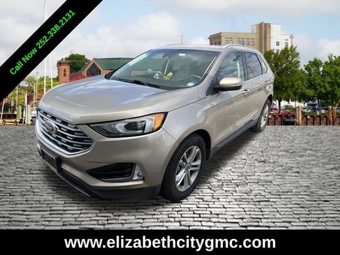 Used 2020 Ford Edge SEL w/ Convenience Package AWD/4WD image 1