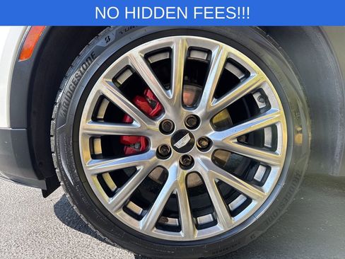 Used 2021 Cadillac XT4 Sport FWD image 10