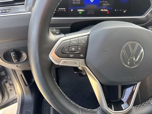 Used 2022 Volkswagen Tiguan S AWD/4WD image 22