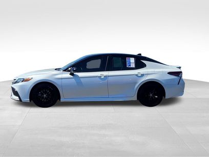 Used 2021 Toyota Camry XSE w/ Navigation Package