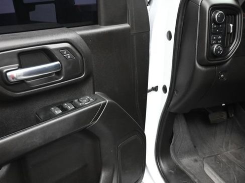 Used 2024 Chevrolet Silverado 2500 Custom w/ Custom Value Package AWD/4WD image 12