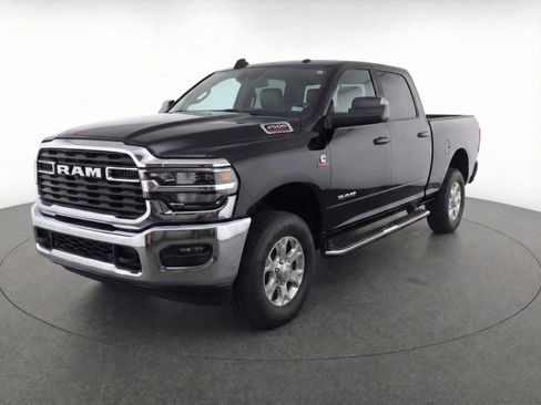 Used 2025 RAM 2500 Big Horn image 3