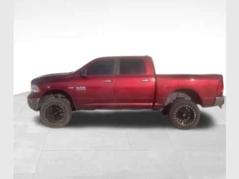 Used 2018 RAM 1500 Big Horn image 1