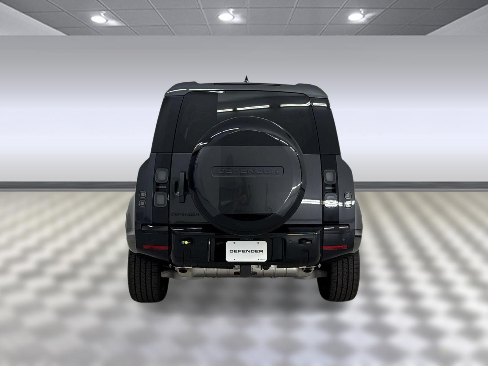 New 2026 Land Rover Defender 110 X-Dynamic SE AWD/4WD image 10