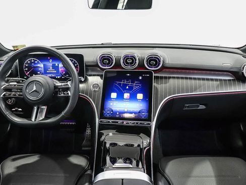 Certified 2026 Mercedes-Benz C 300 Sedan image 13