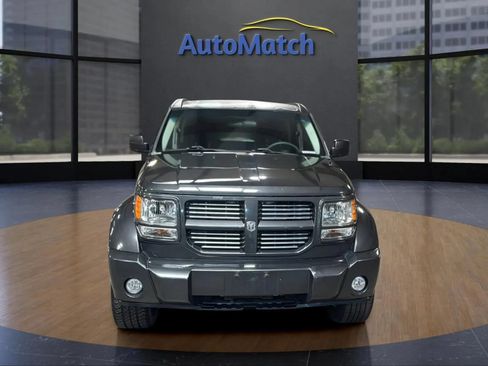 Used 2011 Dodge Nitro Heat w/ Trailer Tow Group AWD/4WD image 2