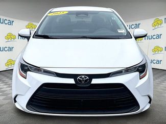 Used 2025 Toyota Corolla LE FWD video 2