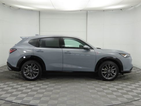 Certified 2025 Acura ADX A-Spec image 4