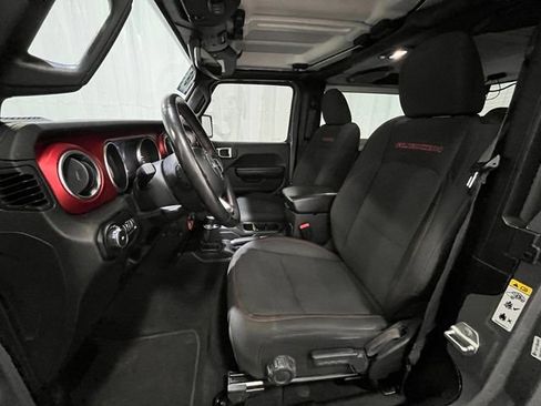 Used 2018 Jeep Wrangler Rubicon AWD/4WD image 10