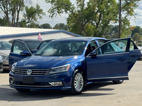 Used 2016 Volkswagen Passat 1.8T SE w/ Lighting Package (P06) image 18