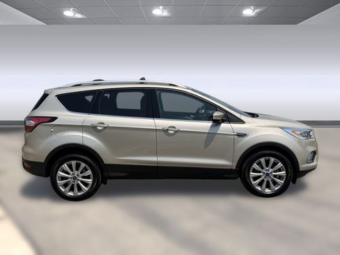 Used 2017 Ford Escape Titanium AWD/4WD image 6