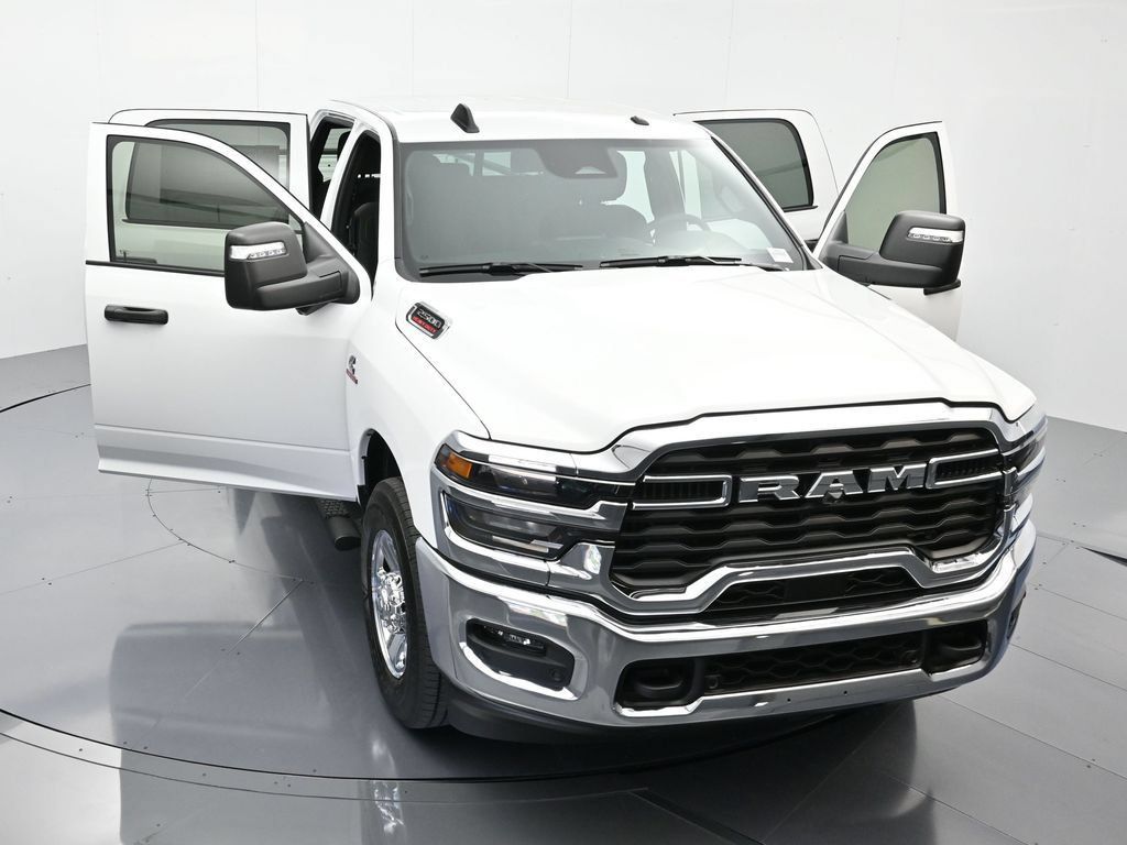 New 2026 RAM 2500 Tradesman RWD image 25