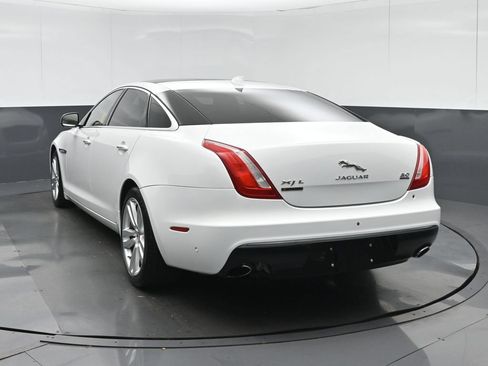 Used 2016 Jaguar XJ L Portfolio AWD/4WD image 5
