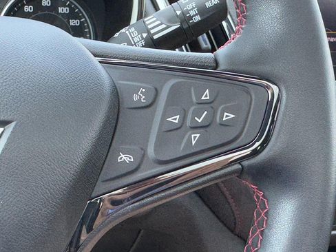 Used 2024 Chevrolet Equinox RS w/ RS Leather Package FWD image 17