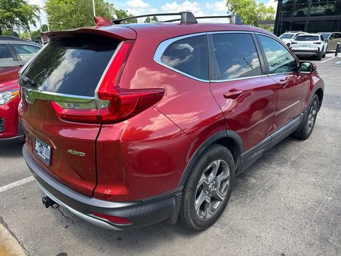 Used 2018 Honda CR-V EX image 34