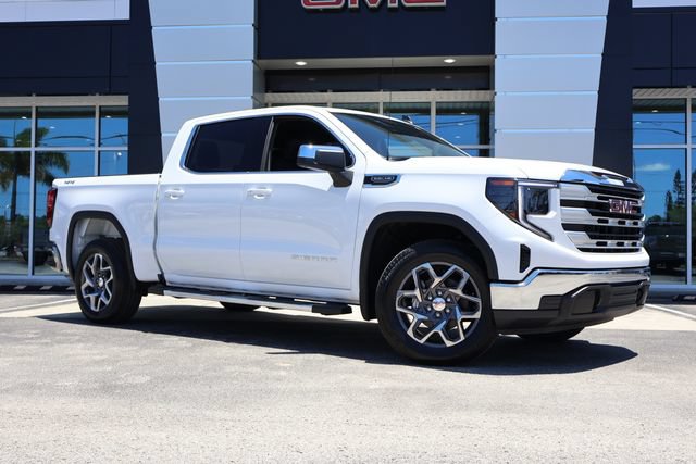 New 2026 GMC Sierra 1500 SLE w/ Max Trailering Package AWD/4WD image 2