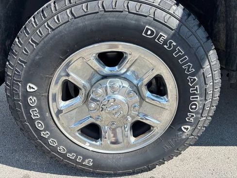 Used 2020 RAM 2500 Tradesman AWD/4WD image 2