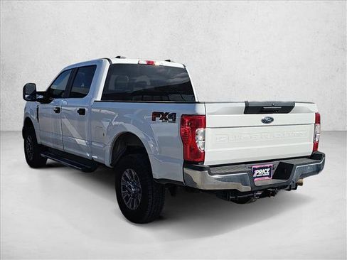 Used 2021 Ford F250 XL w/ STX Appearance Package image 3