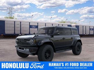 New 2026 Ford Bronco Raptor AWD/4WD video 1