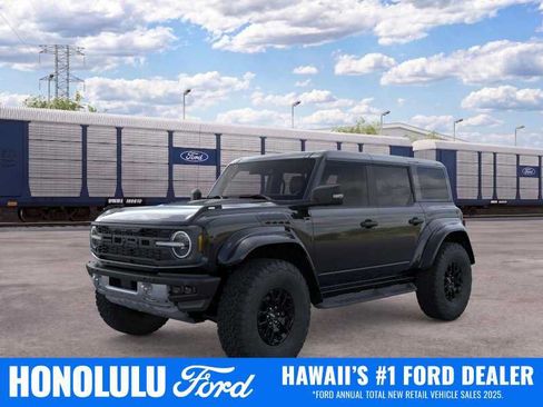 New 2026 Ford Bronco Raptor AWD/4WD image 1