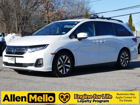 Used 2025 Honda Odyssey EX-L image 1