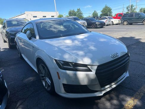 Used 2018 Audi TT 2.0T AWD/4WD image 3