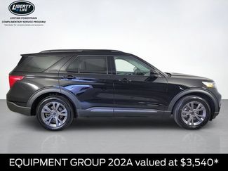 Certified 2023 Ford Explorer XLT w/ Equipment Group 202A AWD/4WD video 2