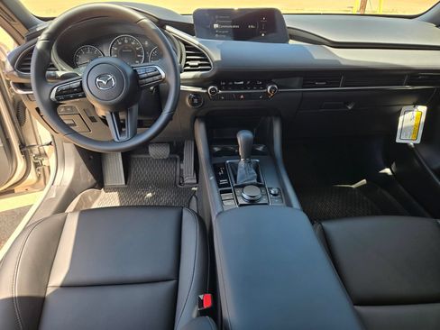 New 2026 MAZDA MAZDA3 s FWD image 8