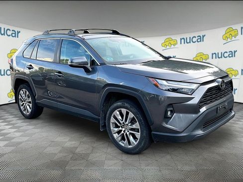 Used 2022 Toyota RAV4 XLE Premium AWD/4WD image 1