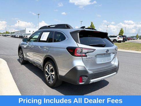 Used 2021 Subaru Outback Limited w/ Popular Package #2 AWD/4WD image 6