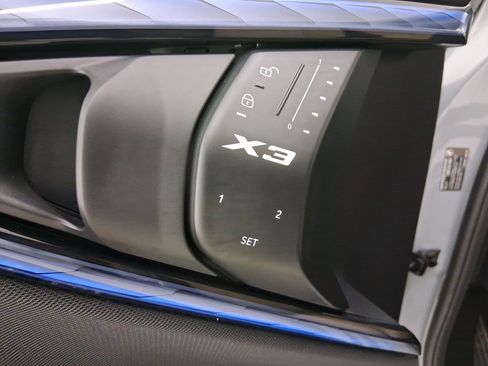 Certified 2025 BMW X3 xDrive30i w/ Premium Package image 20