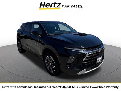 Used 2025 Chevrolet Blazer LT