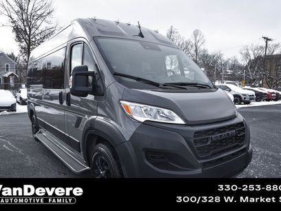 Used 2023 RAM ProMaster 2500 w/ Premium Convenience Group (B)