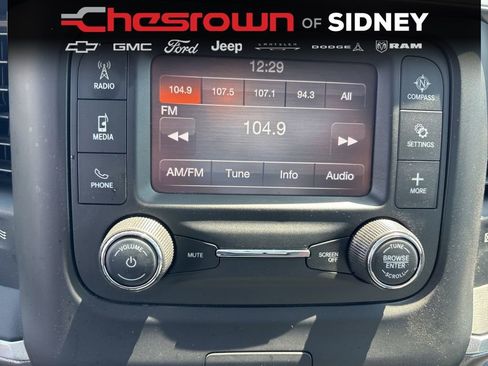 Used 2019 RAM 1500 Big Horn AWD/4WD image 21