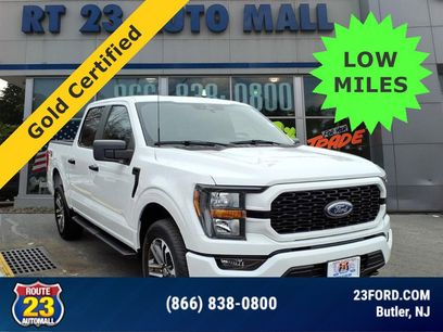 Certified 2023 Ford F150 XL w/ STX Appearance Package