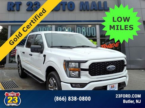 Certified 2023 Ford F150 XL w/ STX Appearance Package image 1