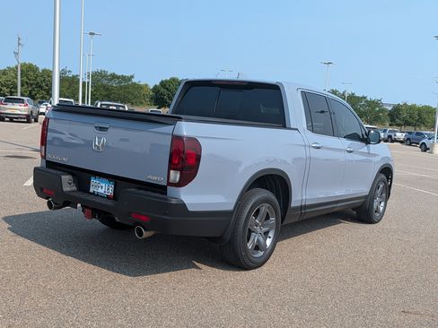 Used 2022 Honda Ridgeline RTL-E image 4