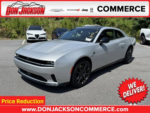 Used 2026 Dodge Charger Daytona Scat Pack AWD/4WD image 1