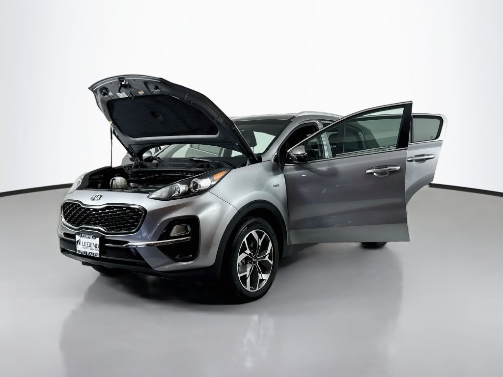 Used 2020 Kia Sportage EX AWD/4WD image 17