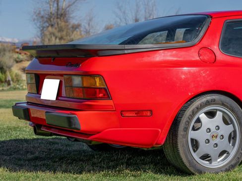 Used 1988 Porsche 944 Turbo image 67