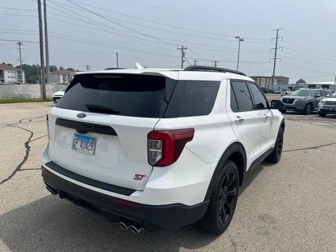 Used 2020 Ford Explorer ST w/ ST Street Pack AWD/4WD image 4