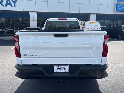 New 2026 Chevrolet Silverado 1500 W/T w/ WT Value Package AWD/4WD image 4