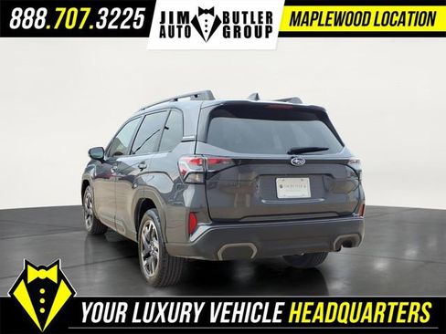 Used 2025 Subaru Forester Limited image 2