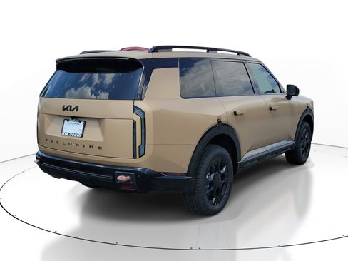 New 2027 Kia Telluride SX Prestige X-Pro AWD/4WD image 6
