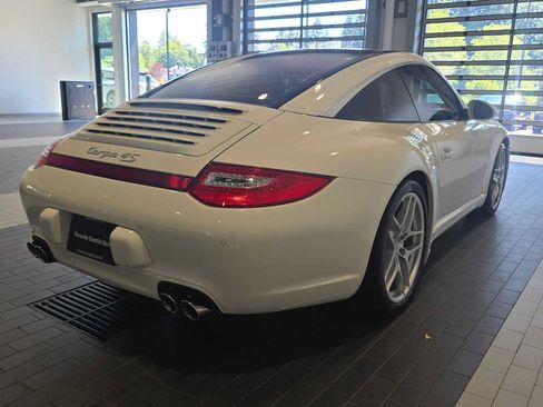Used 2011 Porsche 911 Targa 4S AWD/4WD image 8